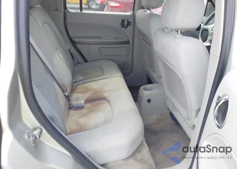 2006 Chevrolet Hhr Lt из США, поврежденный, VIN 3GNDA23D56S510135